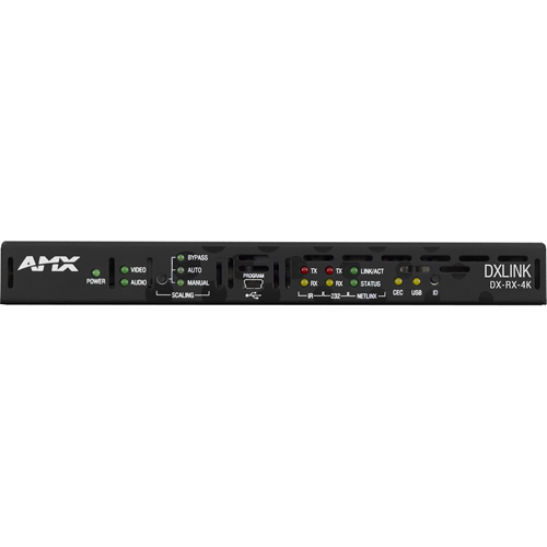 AMX DXLink 4K HDMI Receiver Module