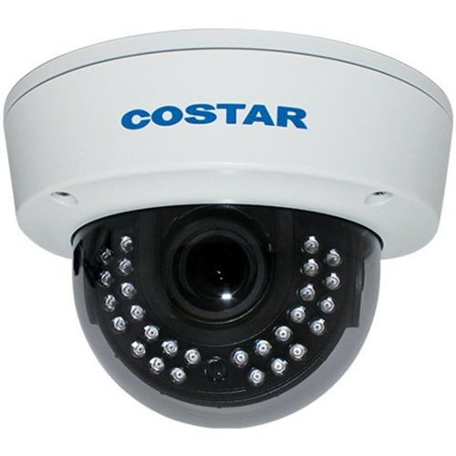 Costar CDI2110VIRFW 2 Megapixel Network Camera - Dome