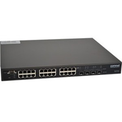 ComNet CNGE26FX2TX24MSPOE1 Ethernet Switch