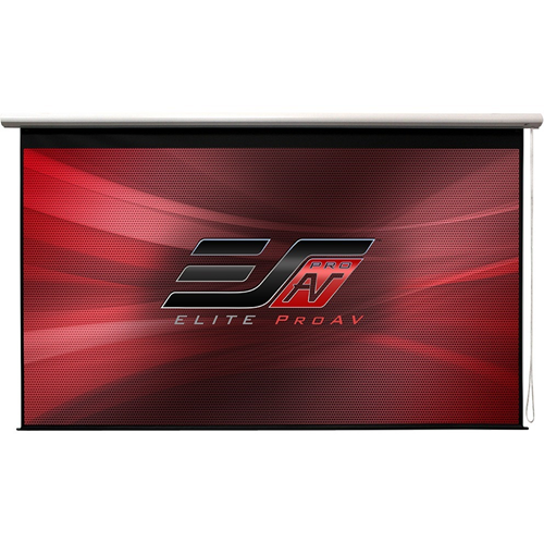 Elite Screens Manual Grande? Series