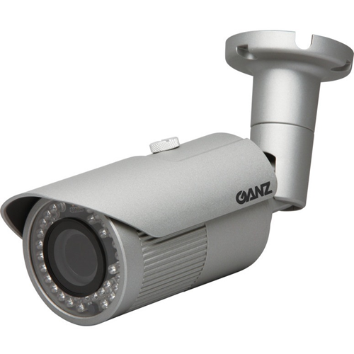 Ganz PixelPro ZN-N4NVD56 2 Megapixel Network Camera - Bullet