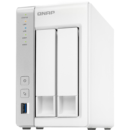 QNAP Turbo NAS TS-231P SAN/NAS Server