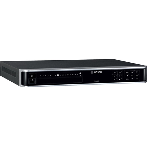 Bosch DDN-3532-200N16 DIVAR network 3000 32IP 16PoE