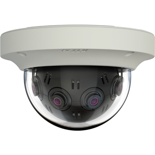 Pelco Optera IMM12036-BASE 12 Megapixel Network Camera - Dome