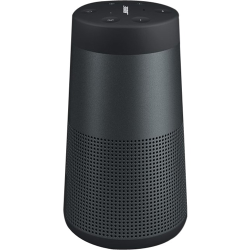 SoundLink SoundLink Revolve Portable Bluetooth Smart Speaker - Siri Supported - Triple Black