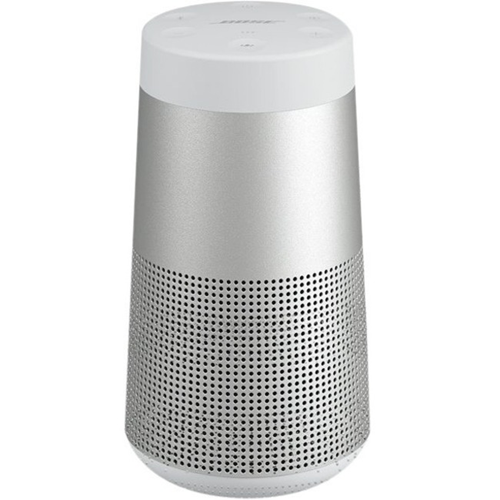 Bose SoundLink Revolve Portable Bluetooth Smart Speaker - Siri Supported - Lux Gray