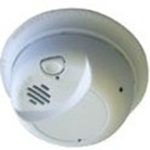 Sperry West SW2250CVI Surveillance Camera - Smoke Detector