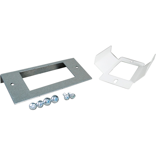 Wiremold RFB-GFI-SS Mounting Bracket for Audio/Video Device, Receptacle, Floor Box