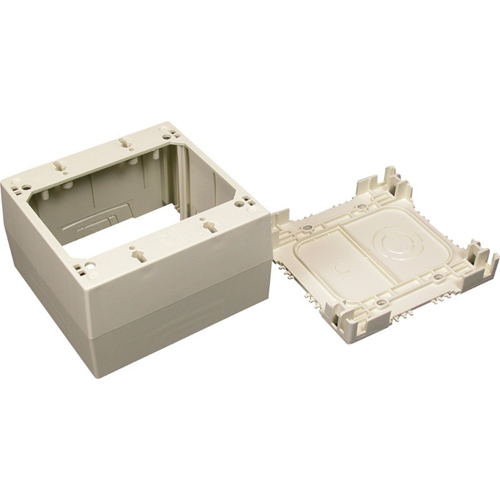 Wiremold 2344-2 Mounting Box