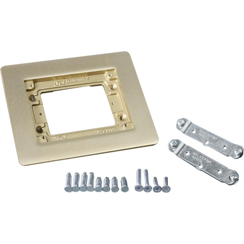 Wiremold Omnibox 817B Faceplate