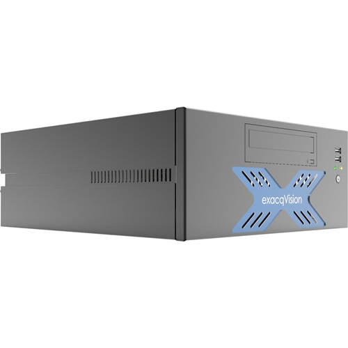 Exacq exacqVision A Hybrid Server