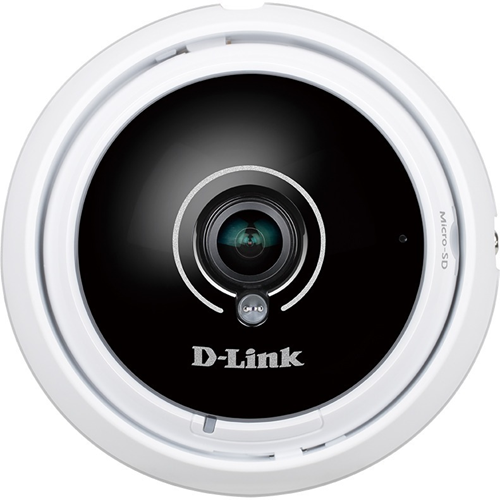 D-Link Vigilance DCS-4622 2.9 Megapixel Network Camera