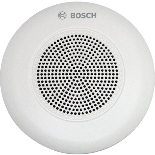 Bosch LC5-WC06E4 Ceiling Mountable Speaker - 6 W RMS - White