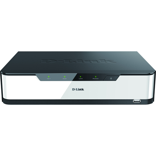 D-Link JustConnect Network Video Recorder