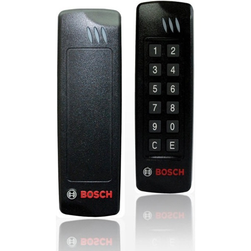 Bosch Card Reader with Keypad, MIFARE EV1