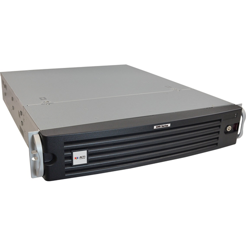 ACTi 64-Channel 8-Bay Rackmount Standalone NVR