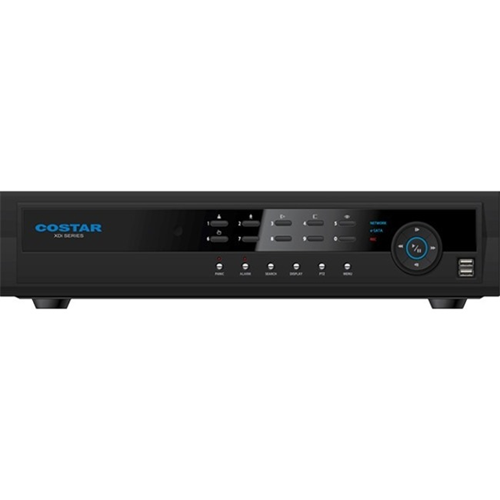 Costar 16 Channel H.265 Full HD Network Video Recorder