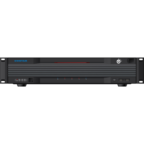 Costar 64 Channel H.265 Full HD Network Video Recorder