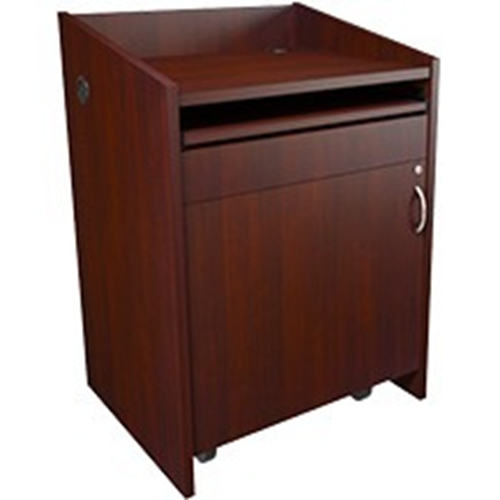 Middle Atlantic Pre-Configured L2 Series Lectern, 28