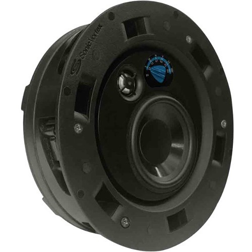 Beale TU401 2-way In-ceiling, In-wall Speaker - 5 W RMS