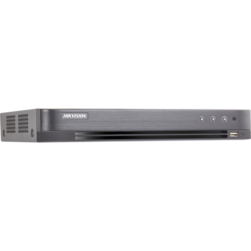 Hikvision Turbo HD DS-7204HUI-K1/P Tribrid Video Recorder