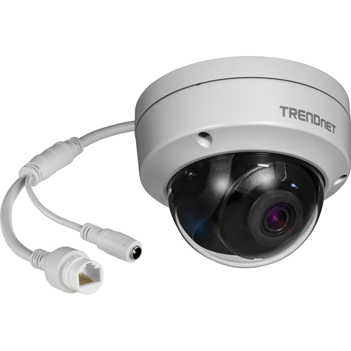 TRENDnet TV-IP319PI 8 Megapixel Network Camera - Dome