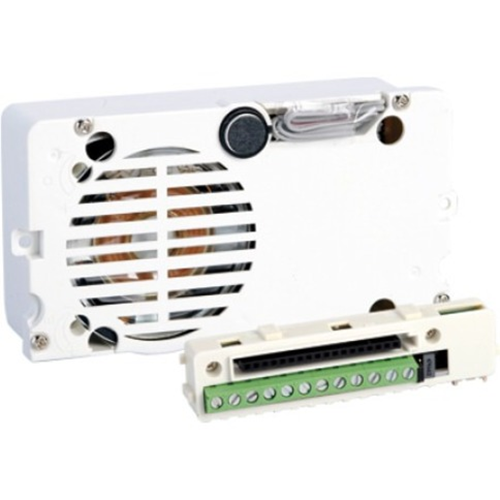 Comelit Simplebus 2W audio unit with LED, Ikall series