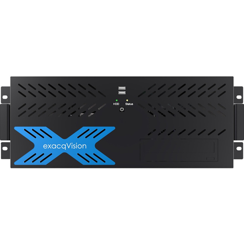 Exacq exacqVision A Network Surveillance Server