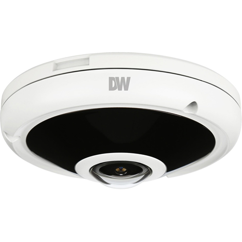 Digital Watchdog MEGApix CaaS DWC-PVF5M1TIRC1 5 Megapixel Network Camera - Dome