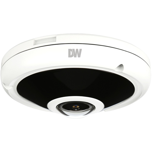 Digital Watchdog MEGApix CaaS DWC-PVF5M1TIRC6 5 Megapixel Network Camera - Dome