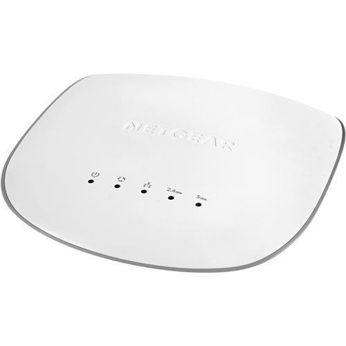 Netgear WAC505 IEEE 802.11ac 1.20 Gbit/s Wireless Access Point