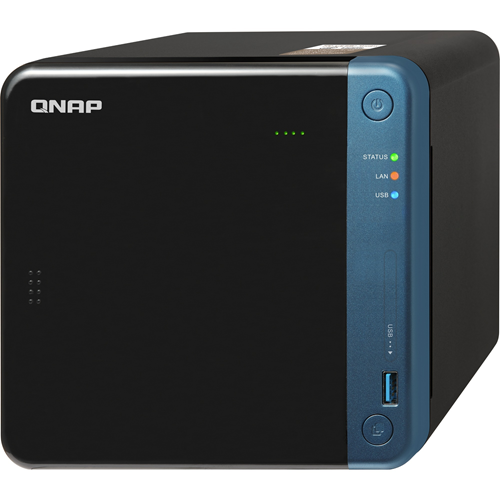 QNAP Turbo NAS TS-453Be SAN/NAS Storage System