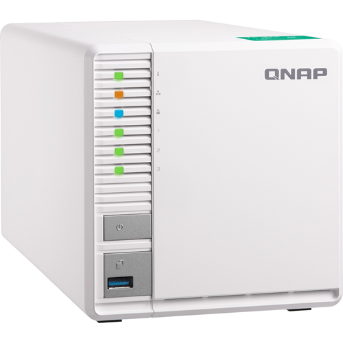 QNAP TS-328 SAN/NAS Storage System