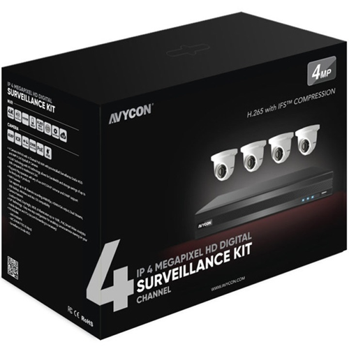 AVYCON Video Surveillance System