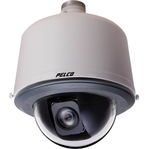 Pelco Spectra Enhanced D6230L Network Camera - Dome