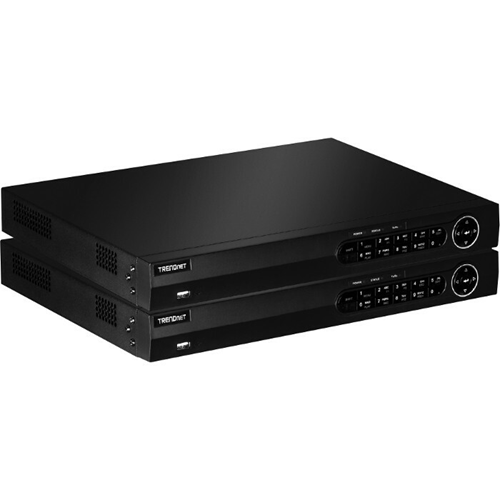 TRENDnet 8 Channel 4K UHD PoE+ NVR