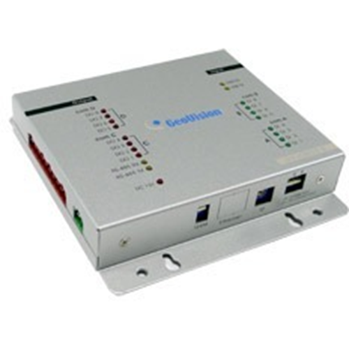 GeoVision GV-IO Box 8 Port V1.20