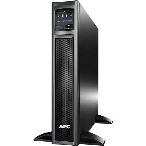 APC by Schneider Electric Smart-UPS X 1000VA Rack/Tower LCD 120V TAA (Not for sale in Vermont)