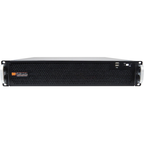 Digital Watchdog Blackjack P-RACK 2U 8-Bay Chassis with RAID