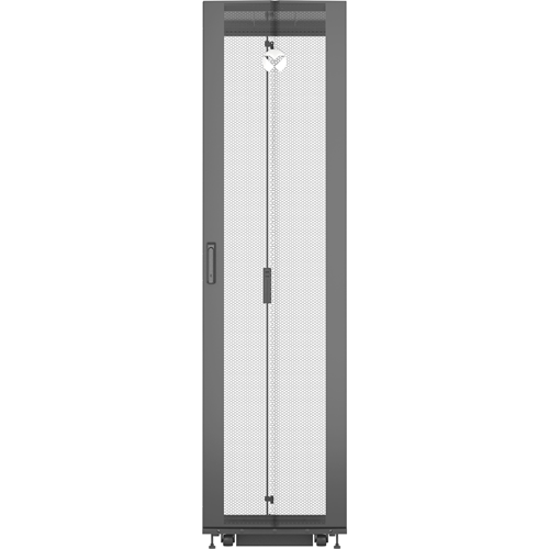 Vertiv&trade; VR Rack - 48U TAA Compliant