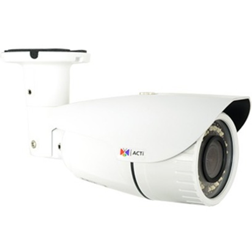 ACTi A47 5 Megapixel Network Camera - Bullet