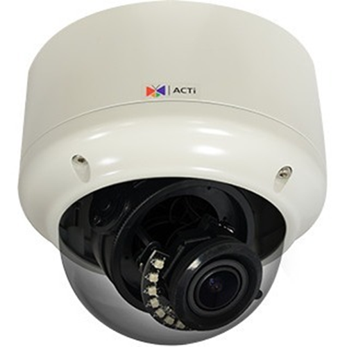 ACTi A84 12 Megapixel Network Camera - Dome