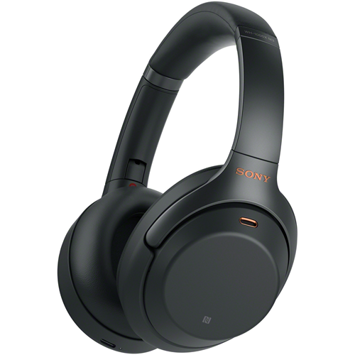 Sony WH-1000XM3 Wireless Noise Cancelling Headphones