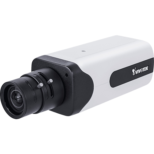 Vivotek IP9191-HP 8 Megapixel Network Camera - Box