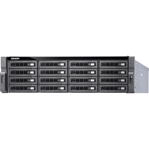 QNAP TS-1677XU-RP-2600-8G SAN/NAS Storage System