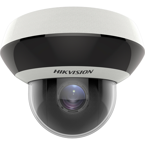 Hikvision DS-2DE2A204W-DE3(2.8-12MM) 2 Megapixel Network Camera - Monochrome, Color - Dome