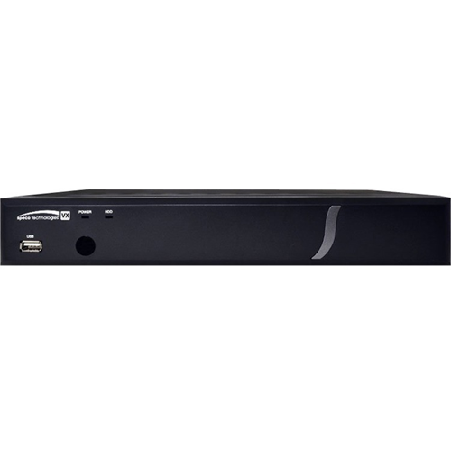 Speco 8 Channel High Megapixel HD-TVI DVR