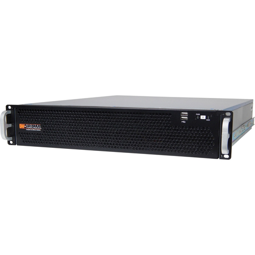 Digital Watchdog Blackjack P-Rack Network Video Recorder