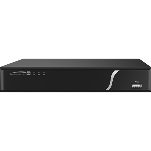 Speco 4K H.265 Network Video Recorder