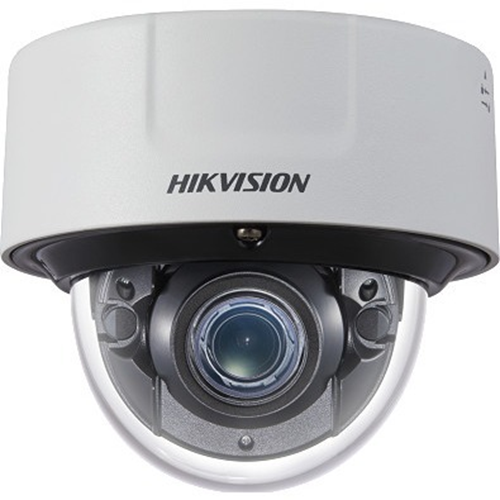 Hikvision Darkfighter DS-2CD7146G0-IZS 4 Megapixel Network Camera - Color, Monochrome - Dome